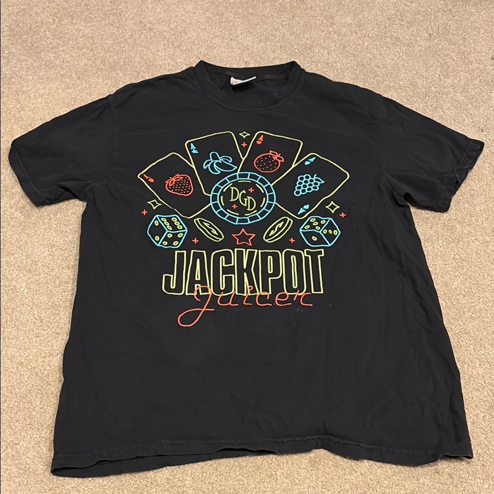 Dance Gavin Dance Jackpot Juicer T-Shirt